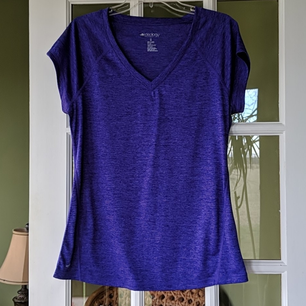 Short sleeve shirt